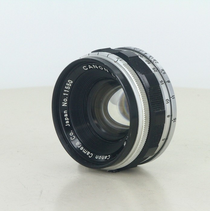 キヤノン L35/1.5