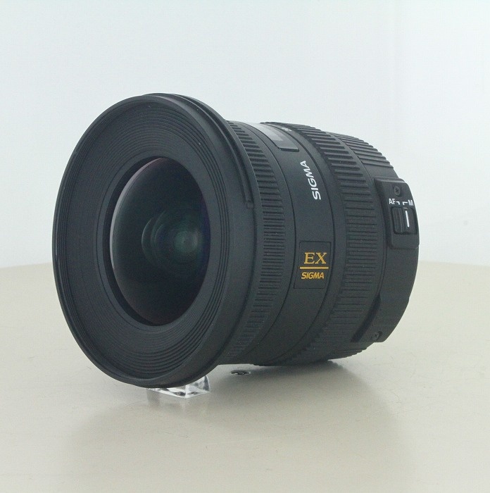 シグマ 10-20/3.5 EX DC HSM(ペンタックス)