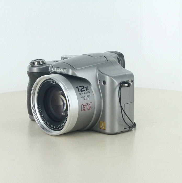 パナソニック DMC-FZ8