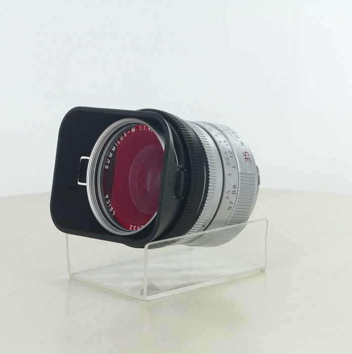 ライカ ズミルックス M35/1.4 ASPH. (6bit) シルバー