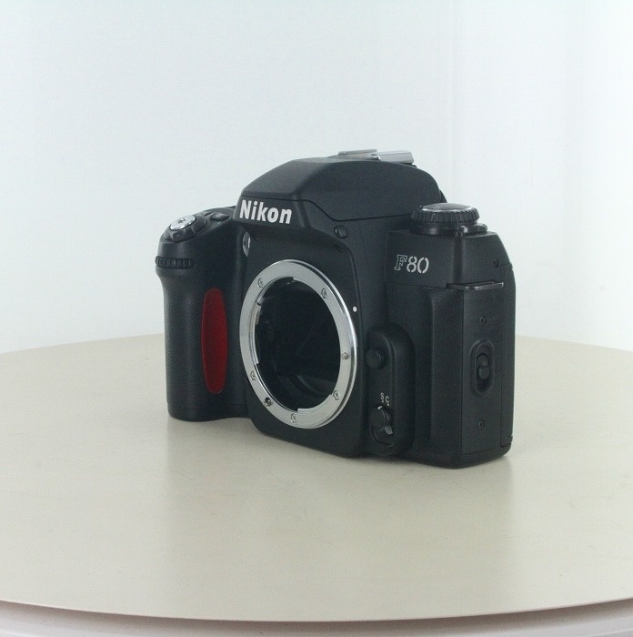 ニコン F80D