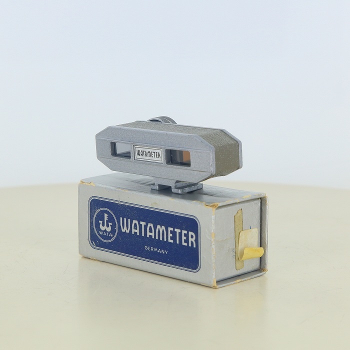 ソノタ ワタメーター