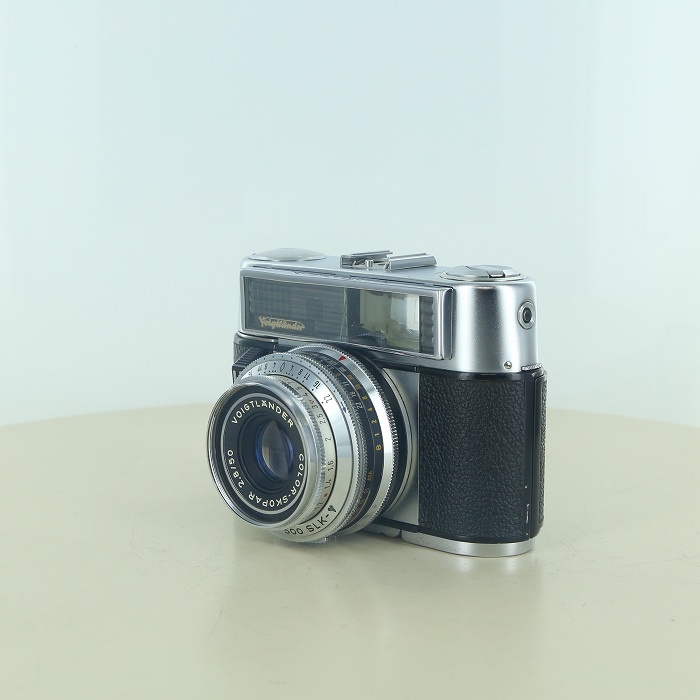 フォクトレンダー Vitomatic Ib