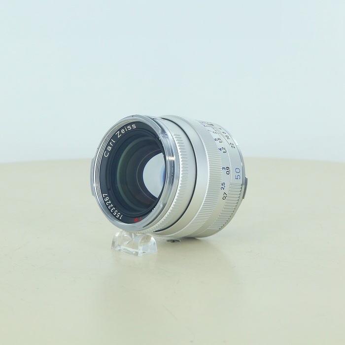 ツアイス プラナー50/2 ZM T*