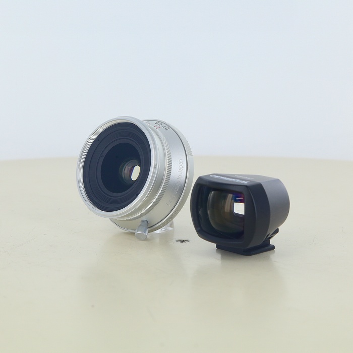 フォクトレンダー スナップショット カラースコパー25/4+ファインダー