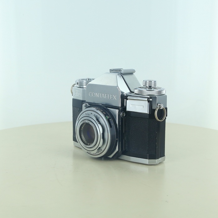 ツアイス コンタフレックス(テッサー45/2.8)