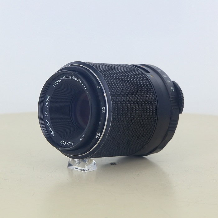 ペンタックス SMCマクロタクマー100/4