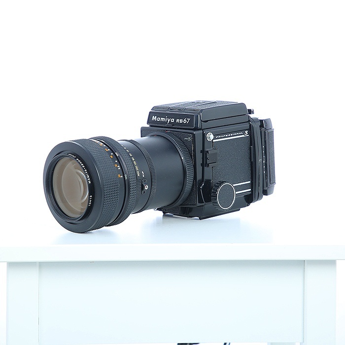 マミヤ マミヤ RB 67 ProS+SEKOR ZOOM 100-200/5.2+120フォルダー
