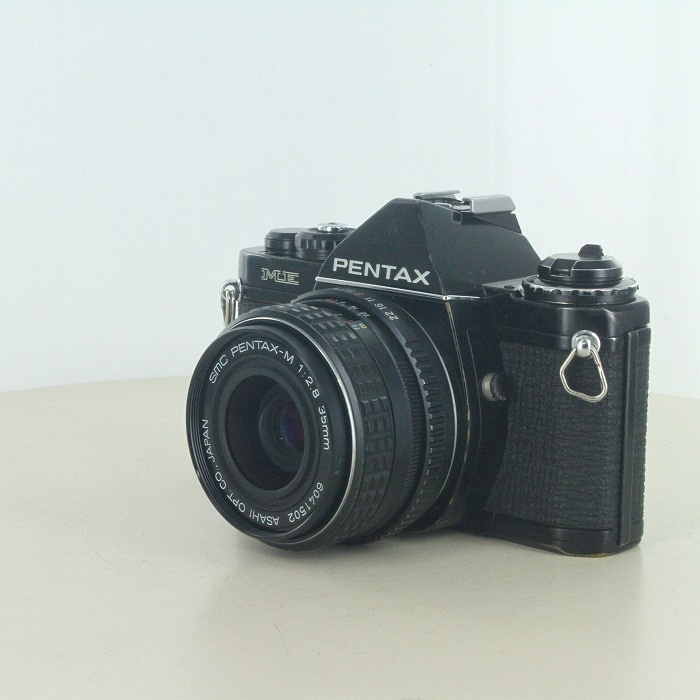ペンタックス ME+smcp35/2.8