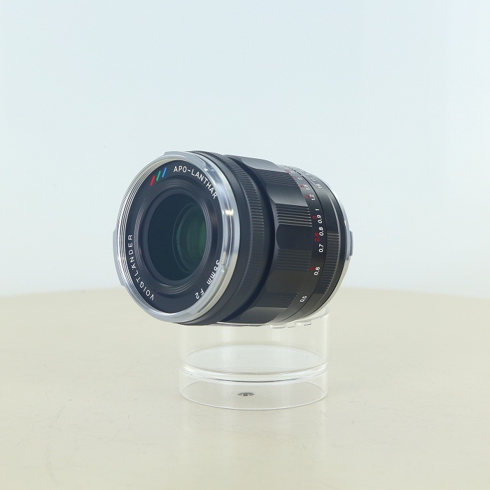 フォクトレンダー アポランター 35/2 (ライカM)