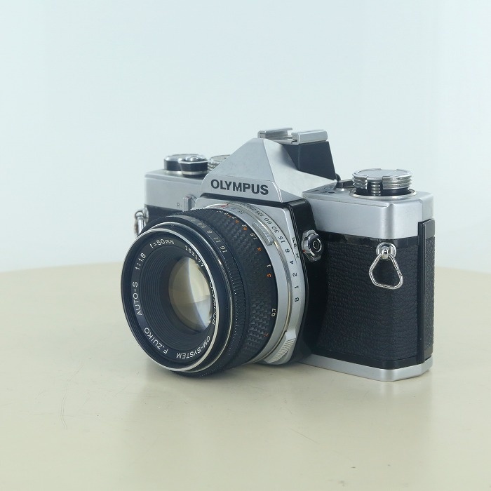 オリンパス M-1+F.ZUIKO AUTO-S50/1.8