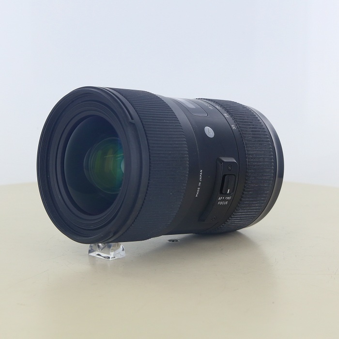 シグマ シグマ 18-35/1.8 DC HSM NA