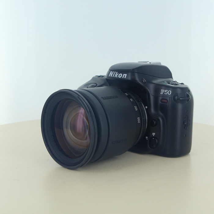 ニコン F50+タムロン28-200/3.8-5.6