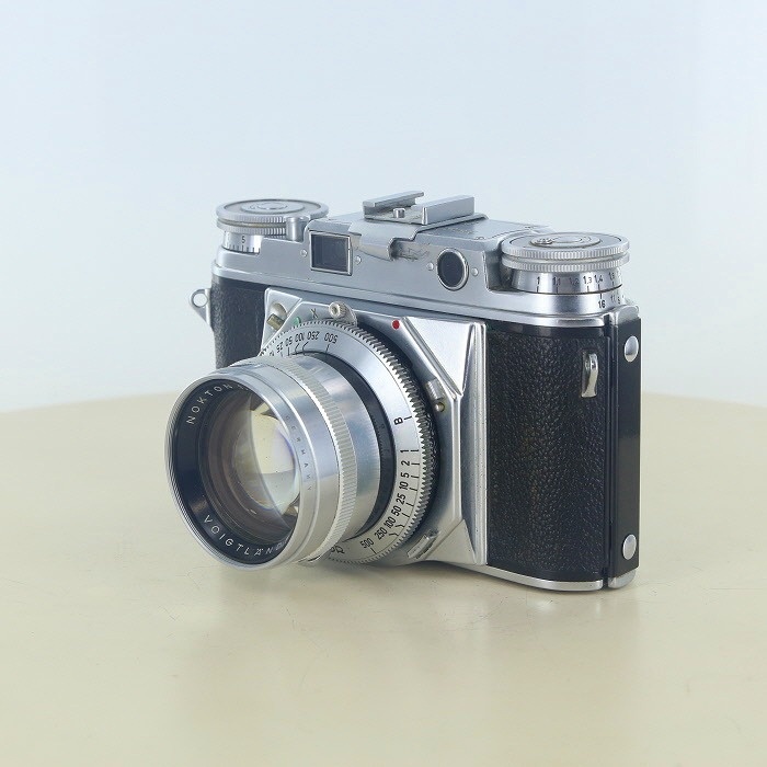 フォクトレンダー Prominent Nokton 50/1.5