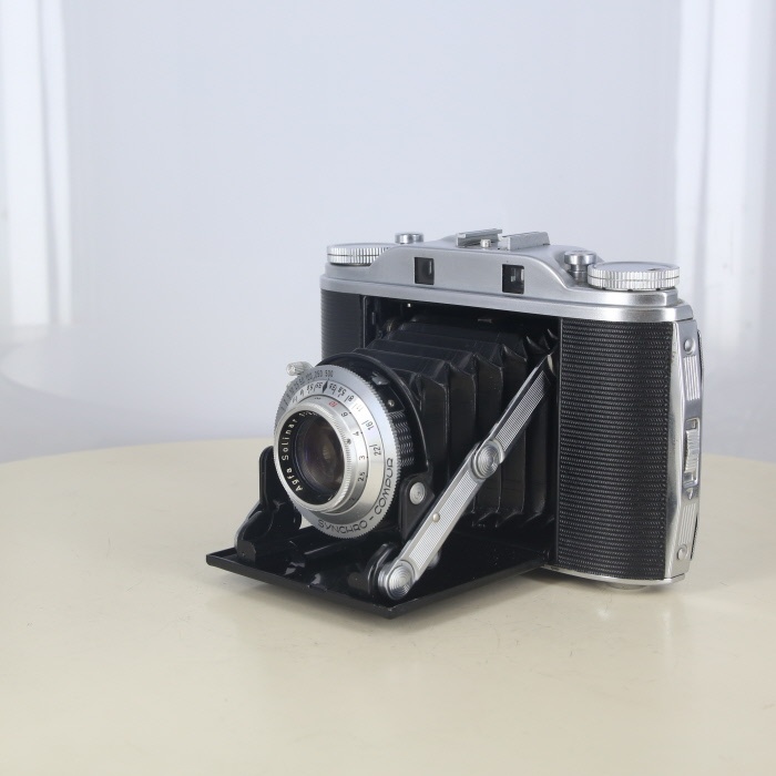 アグフア Agfa Isolette III Salinar