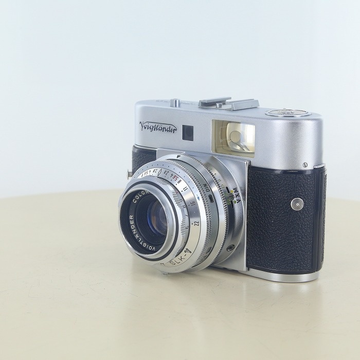 フォクトレンダー BITO BR(カラースコパー50/2.8)