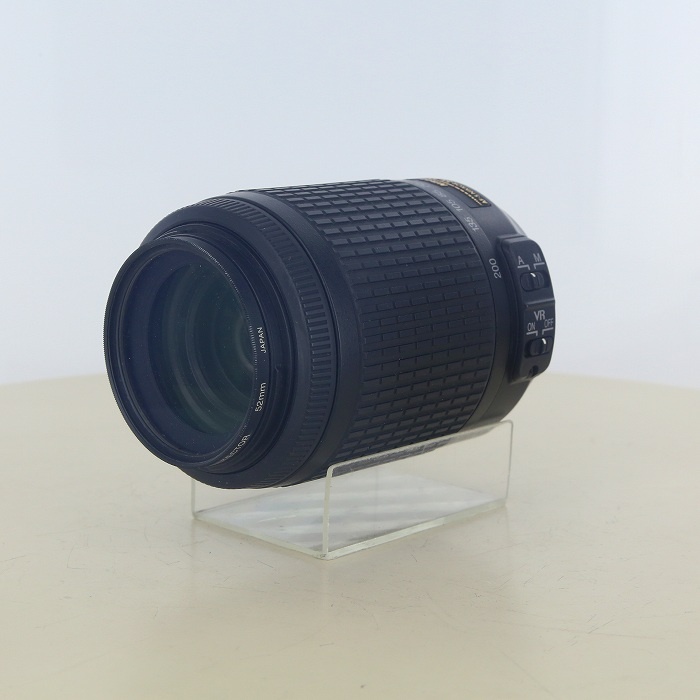 ニコン AF-S DX VR ED 55-200/4-5.6G