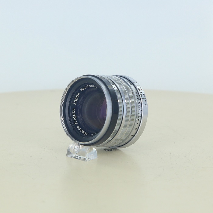 ニコン NIKKOR-H(L)50/2