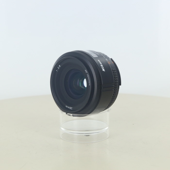 ニコン AFニッコール28/2.8