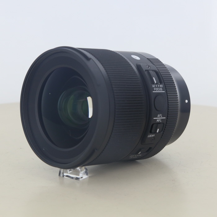 シグマ 24/F1.4 DG DN ART SE