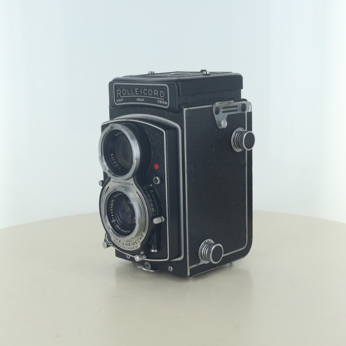 ローライ ローライコードV (クセナー75/3.5)