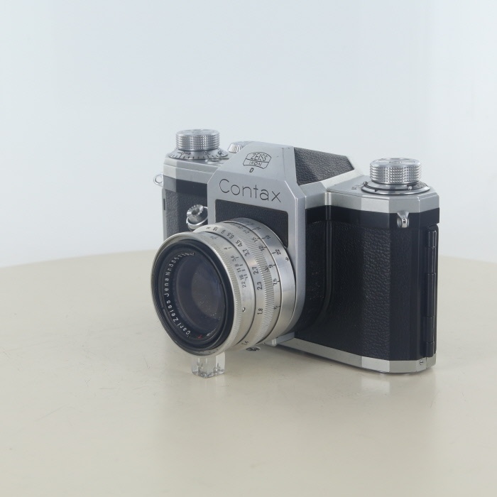 ツアイスイコン D2+ビオター58/2