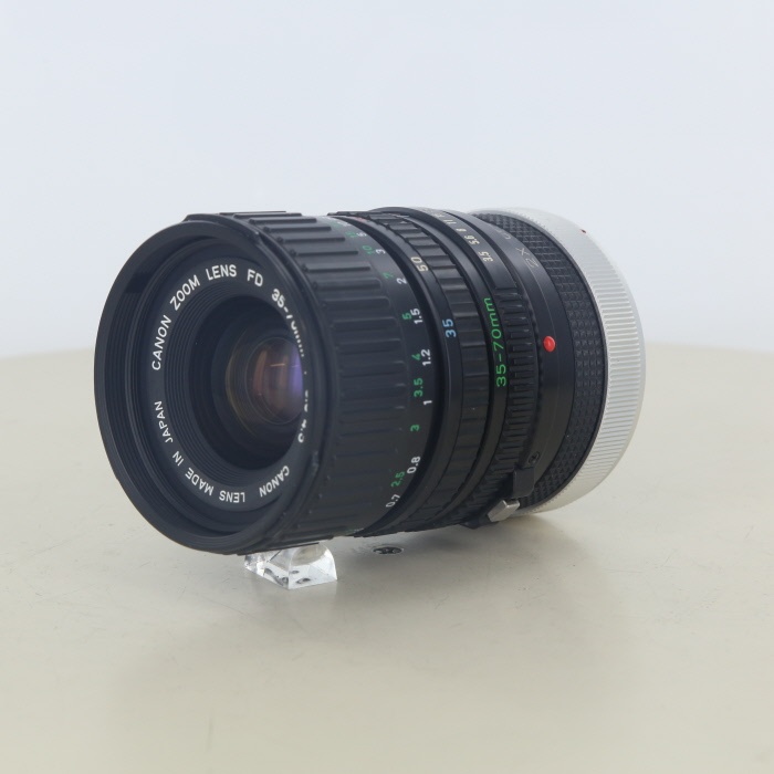 キヤノン FD35-70/3.5-4.5