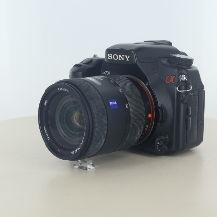 ソニー α700+Vario-Sonnar 16-80/3.5-4.5
