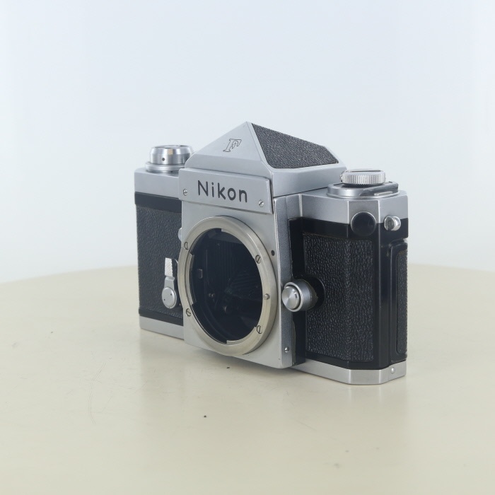 ニコン F(640) アイレベル シルバー