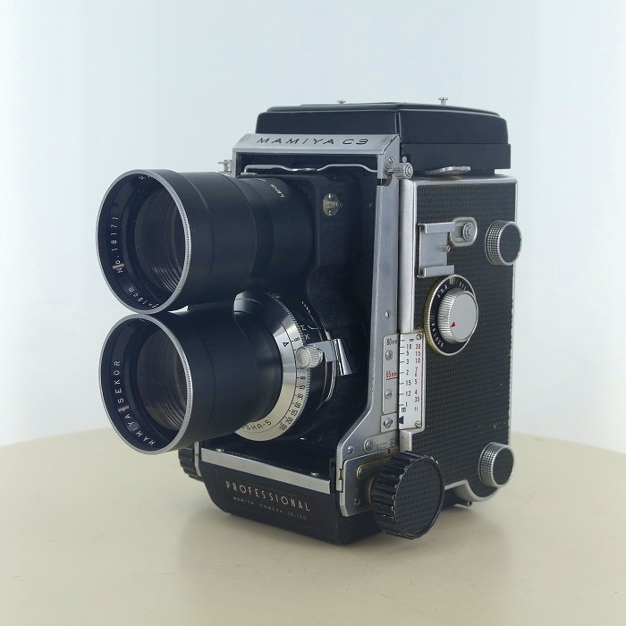マミヤ C3+180/4.5