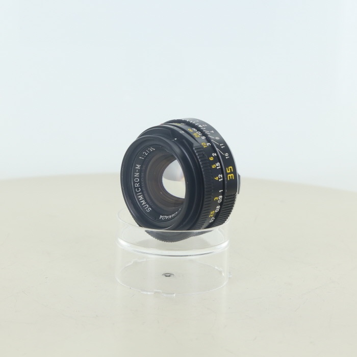 ライカ ズミクロンM35/2 7枚玉(カナダ)