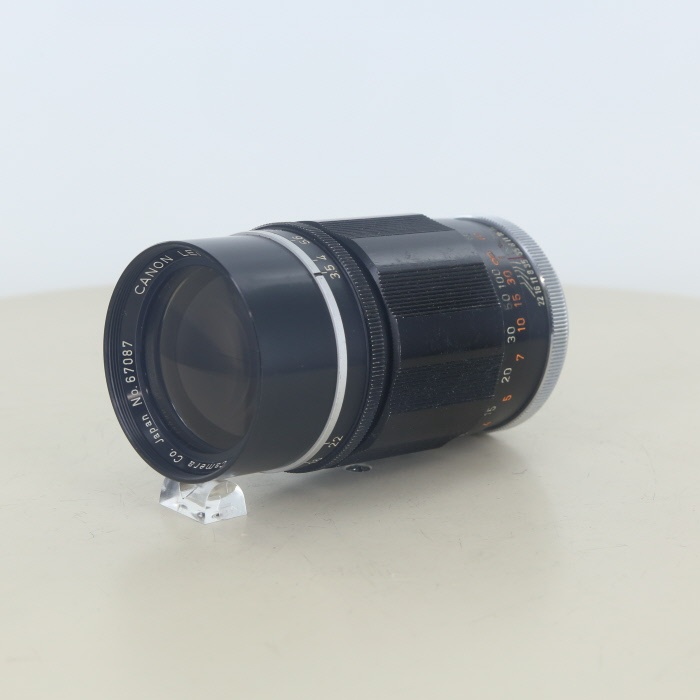 キヤノン L 135/3.5