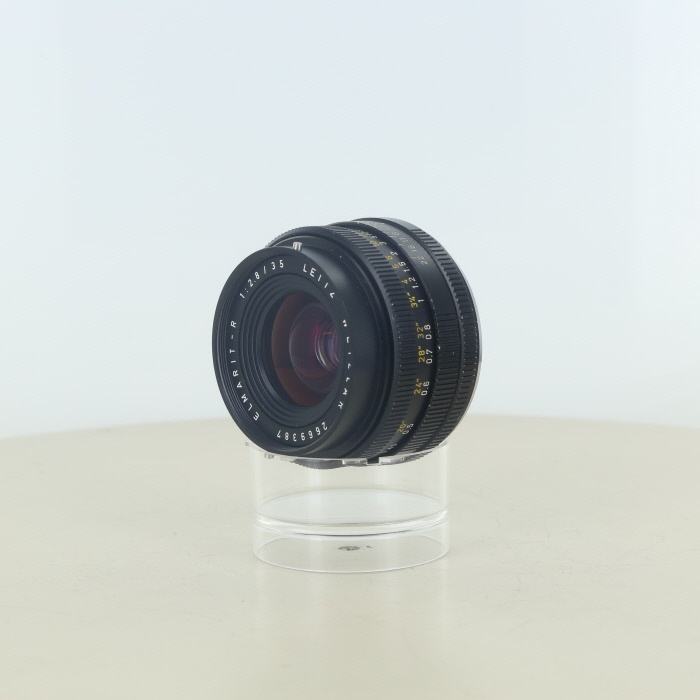 LEICA R ELMARIT-R 35/2.8(3カム)