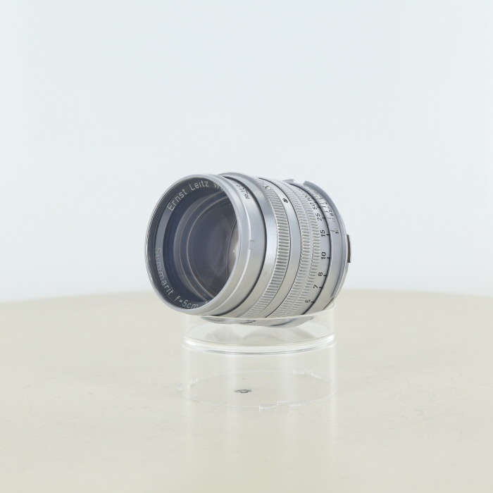 Barnack ズマリット L5cm/1.5 + LMリング