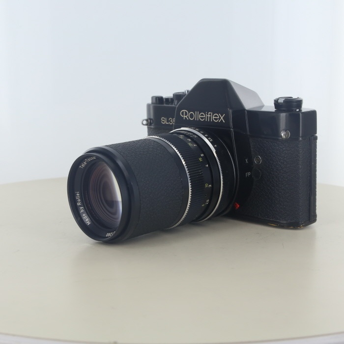 ローライ ローライフレックスSL35+テルテッサー135/4