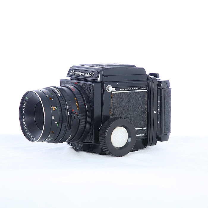 マミヤ RB67+140/4.5