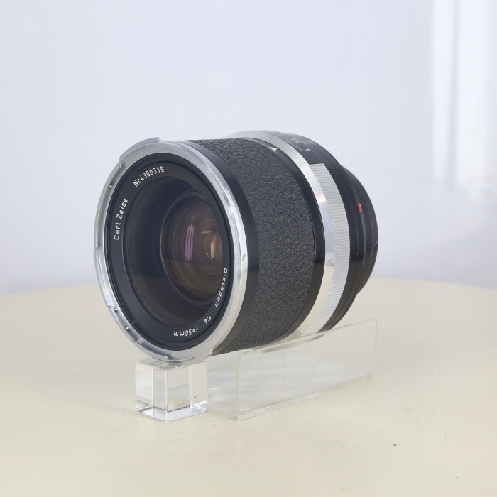 ツアイス ディスタゴン50/4(SL66)