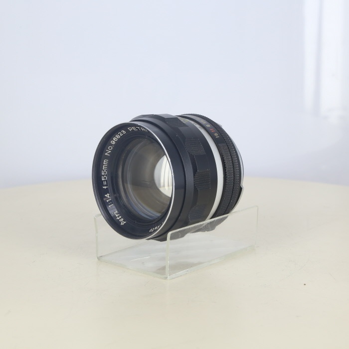 Petri Petri 55/1.4(ペトリ)