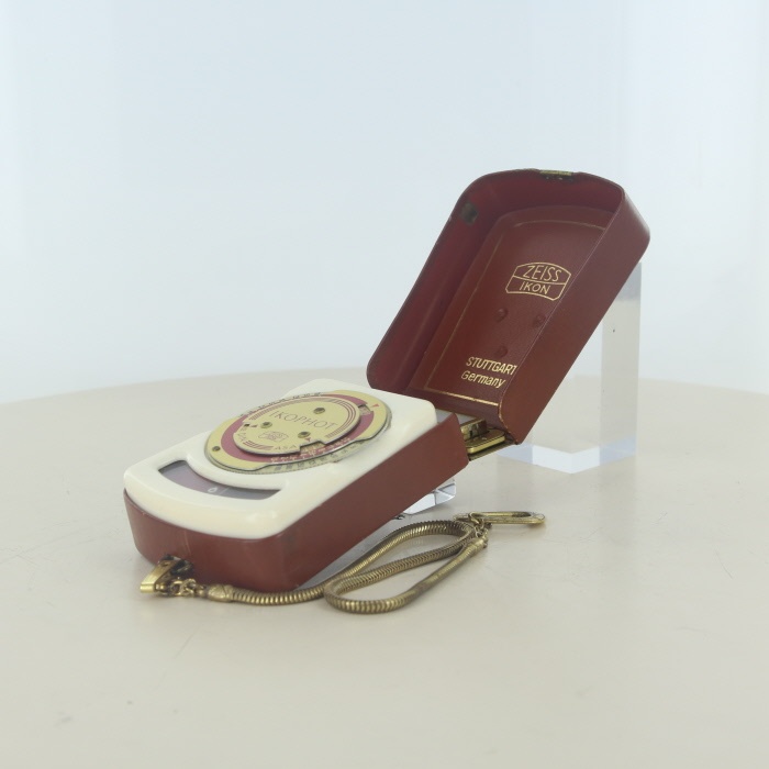 ツアイスイコン IKOPHOT 露出計