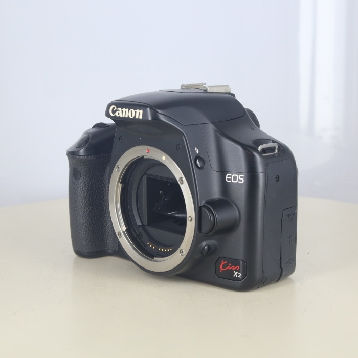 キヤノン EOS KISS X2 ボディ