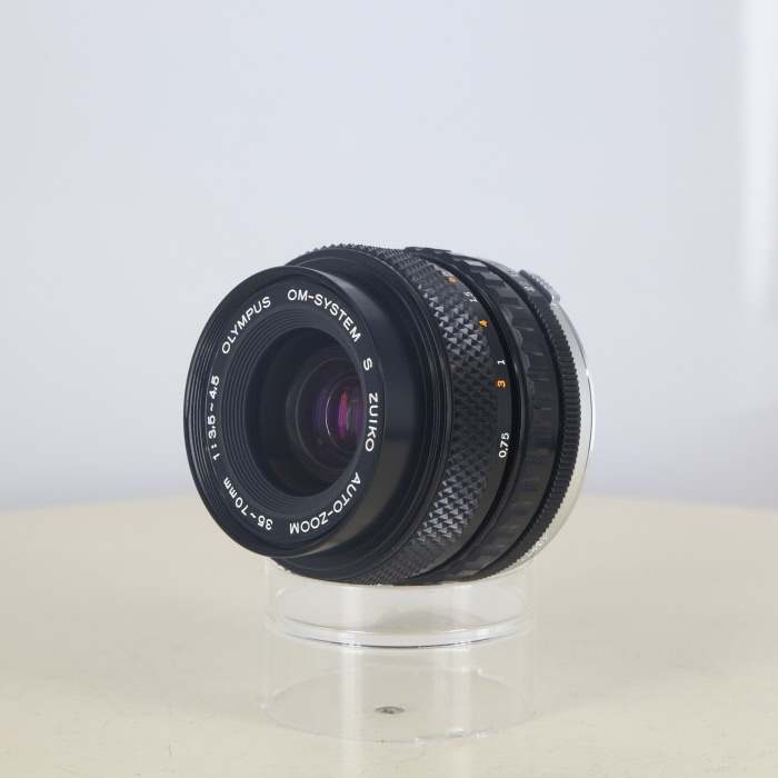 オリンパス オートズーム 35-70/3.5-4.5