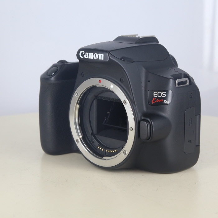 キヤノン EOS Kiss X10 ブラック