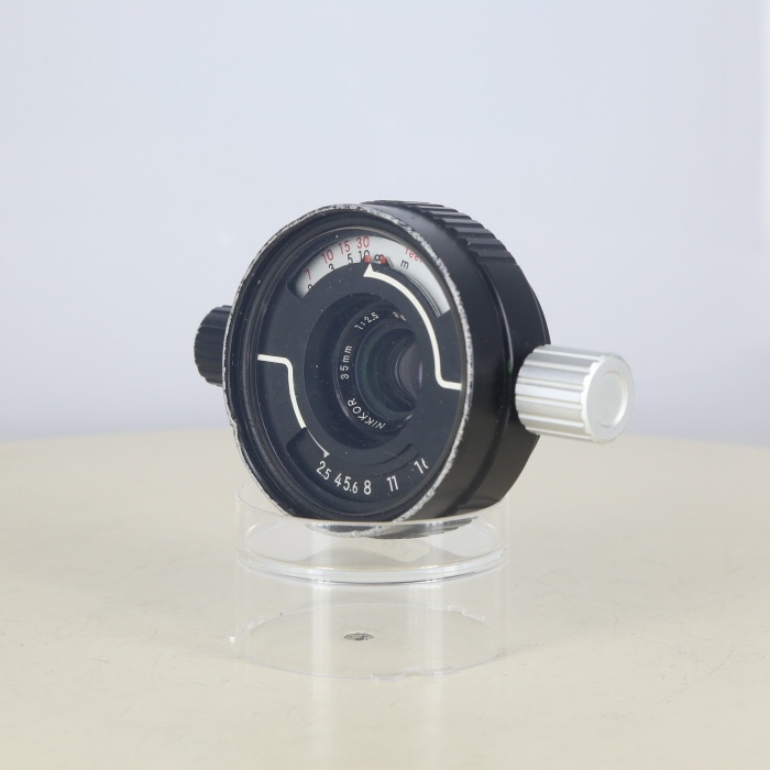 ニコン 35/2.5 ニコノス ブラック