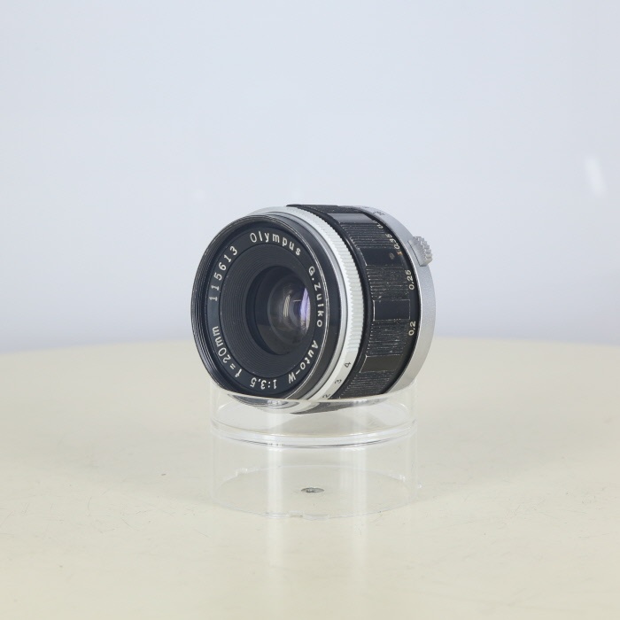 オリンパス オリンパスペン用 ズイコー20/3.5