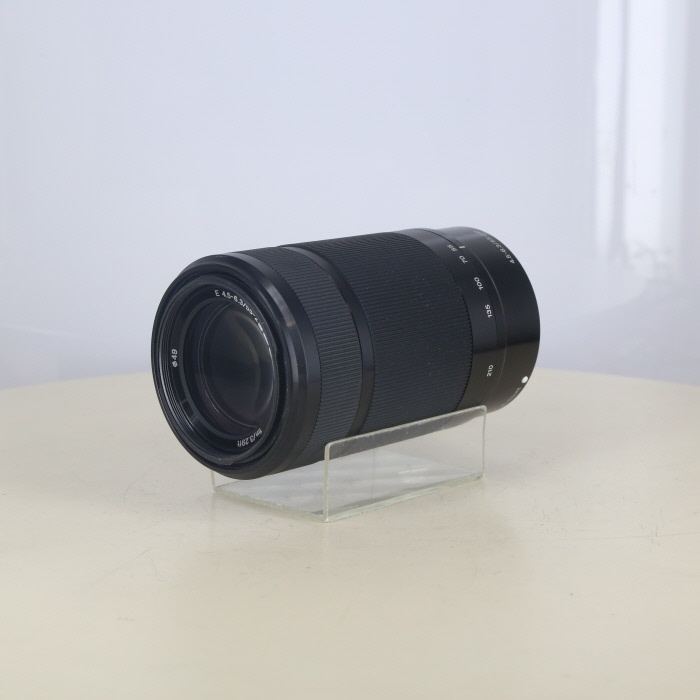 ソニー E55-210/4.5-6.3 OSS ブラック