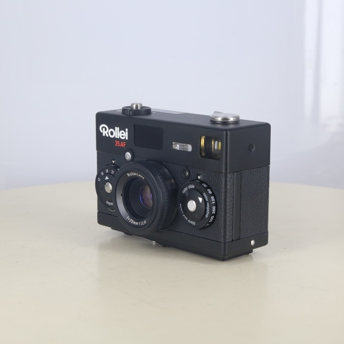ローライ Rollei 35AF ブラック