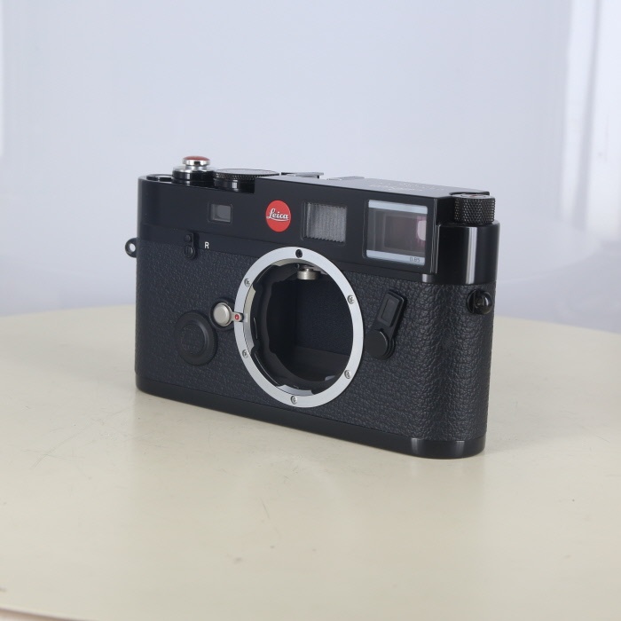 ライカ M6 TTL 0.85 ブラックペイント NSHモデル