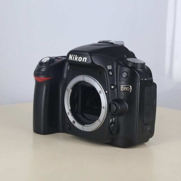 ニコン D80 ボデイ