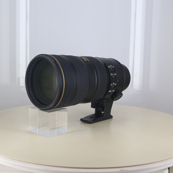 ニコン AF-S 70-200/F2.8G ED VR(2)