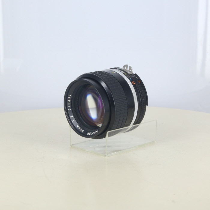 ニコン Ai ニッコール 85/2 S